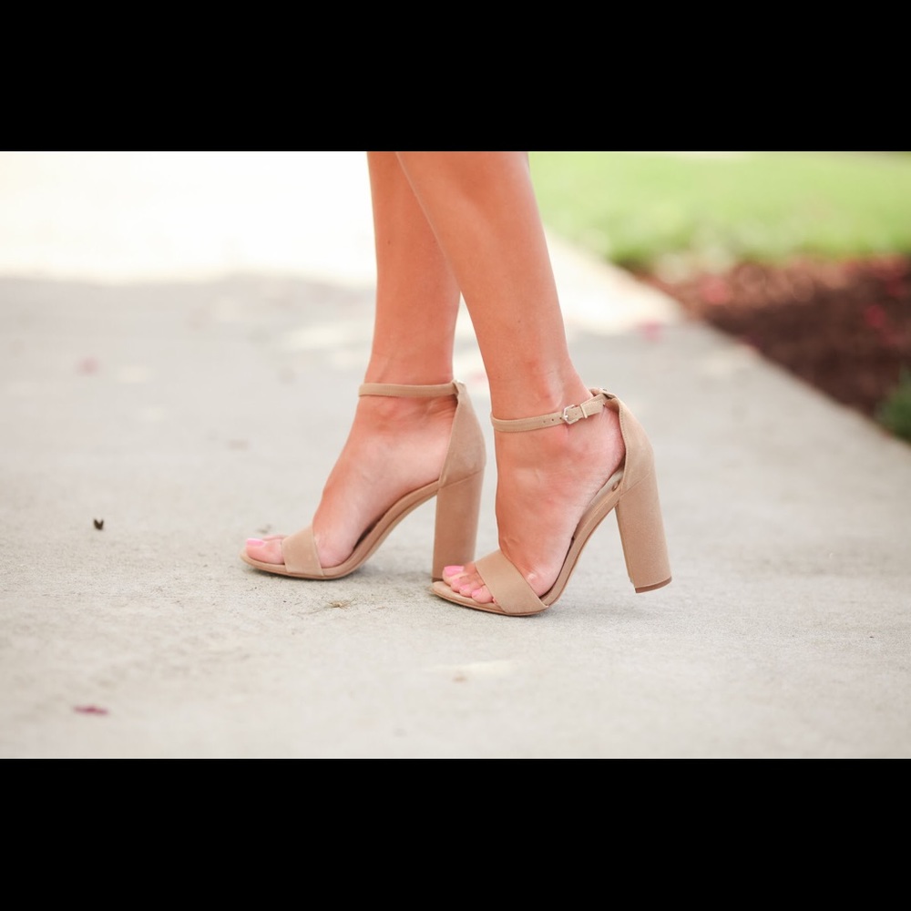 SAM Edelman Yaro strappy sandal nearlynude 9